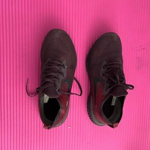 Nike React 2018 Burgundy